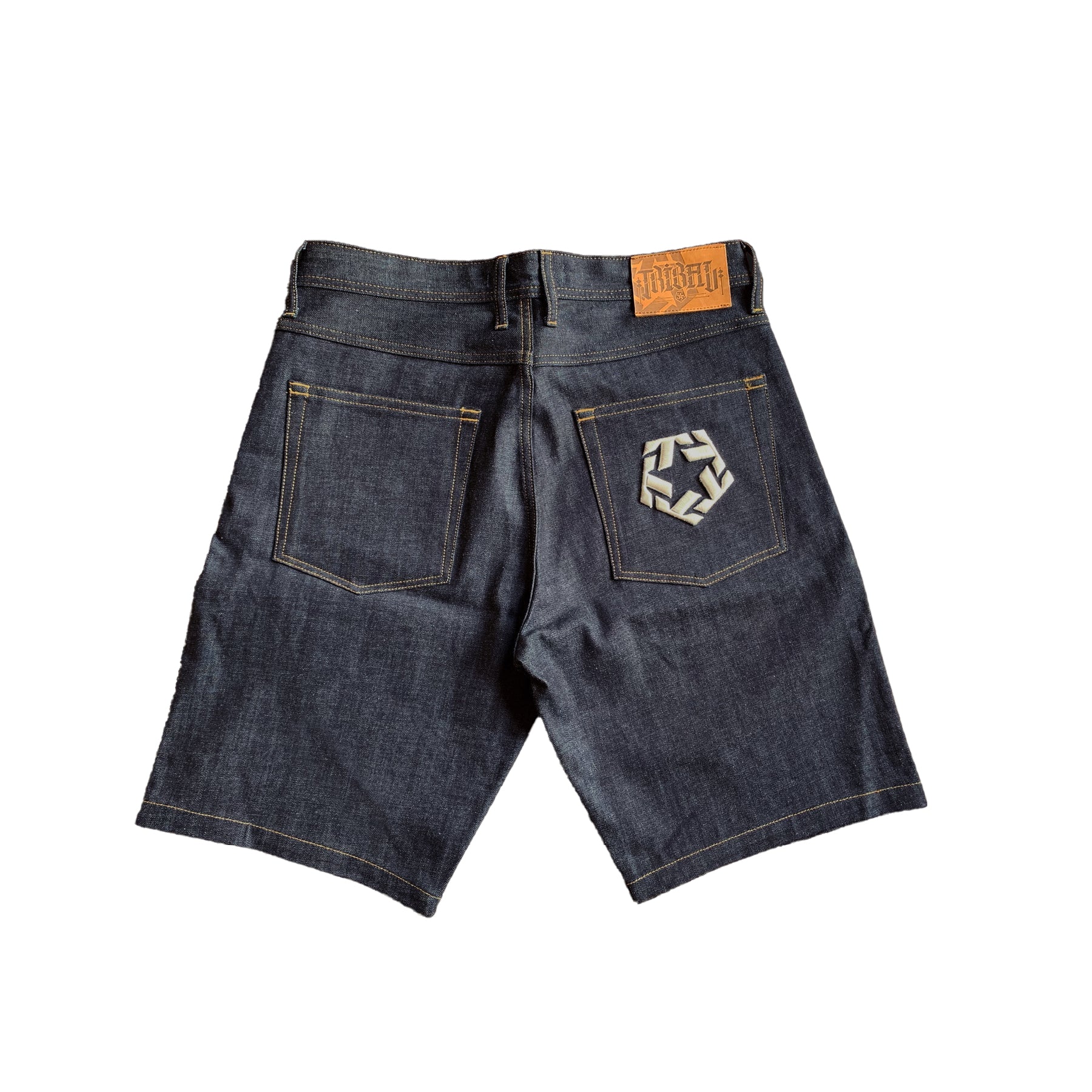 Tribal on sale jeans shorts