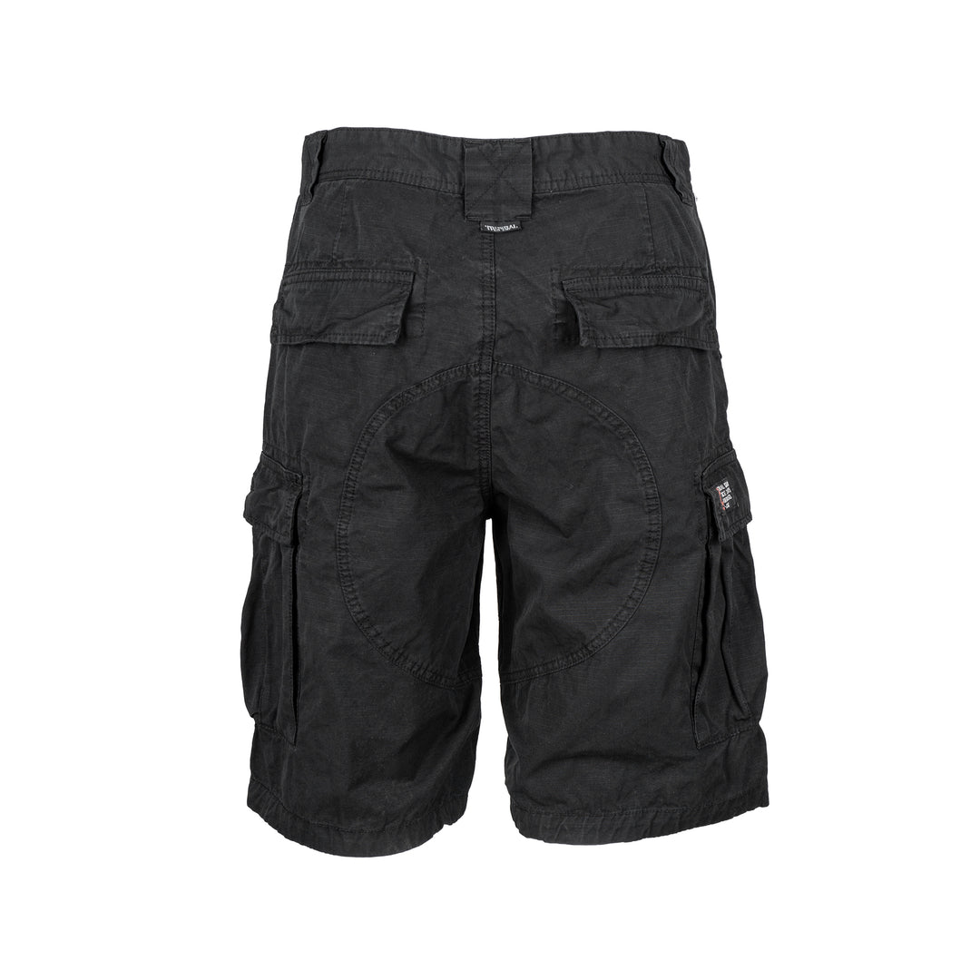 SoCal Cargo Short by Tribal Gear black