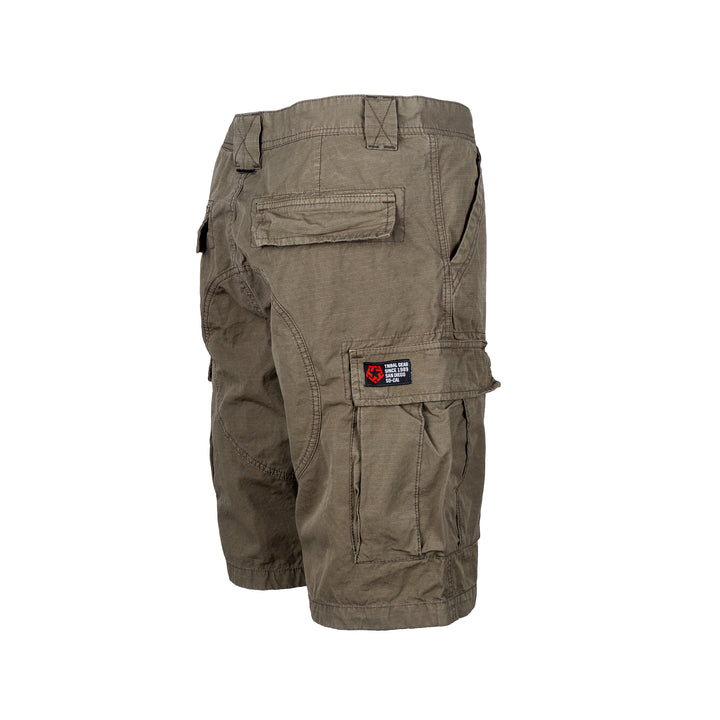 SoCal Cargo Short by Tribal Gear olive