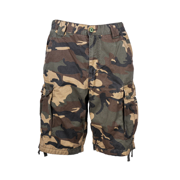 SoCal Cargo Short by Tribal Gear camo