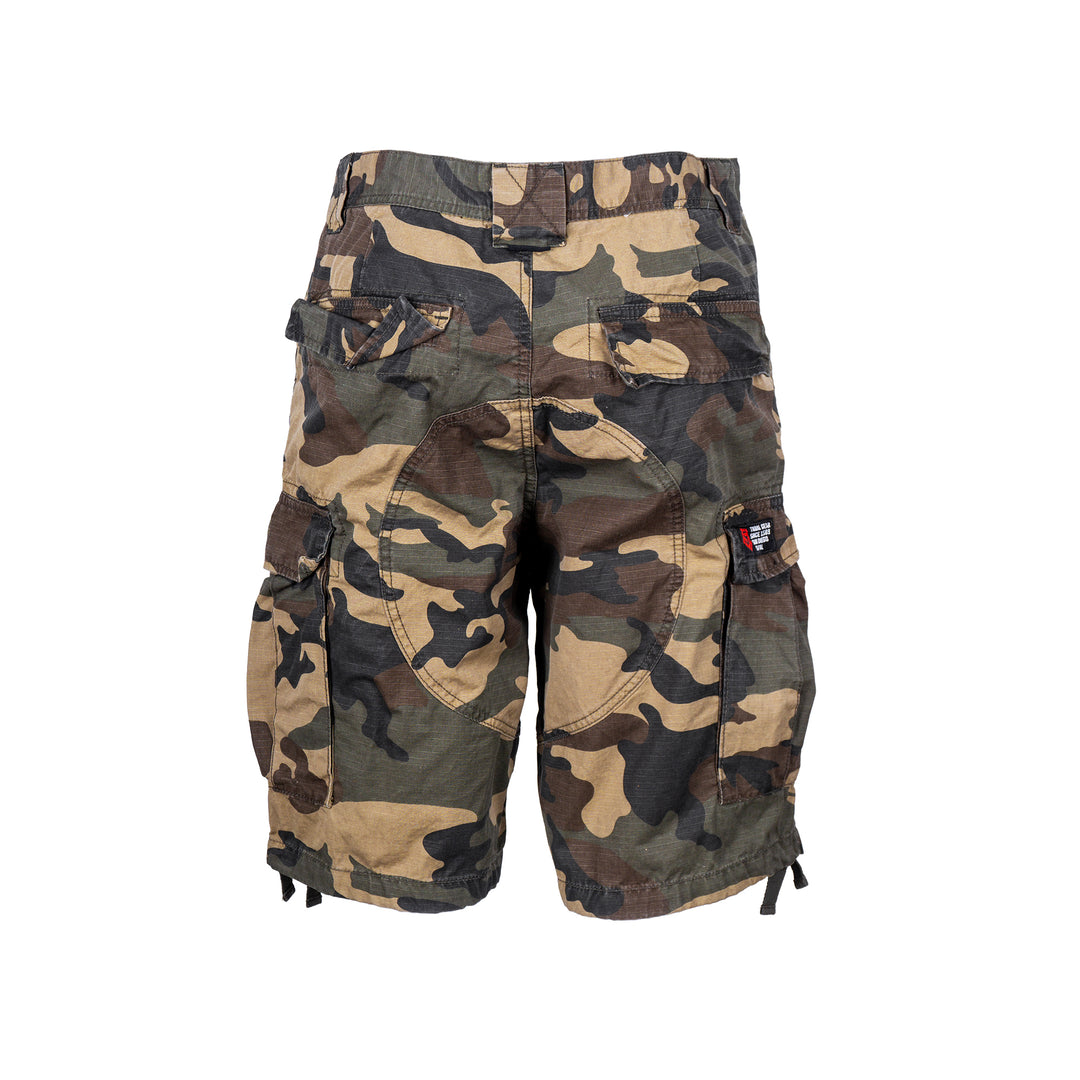 SoCal Cargo Short by Tribal Gear camo