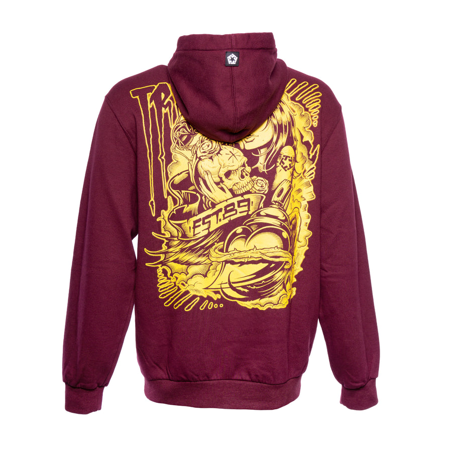 Tribal Gear Hoodies Kapuzen Sweater made in Europe – Tribal Gear EU