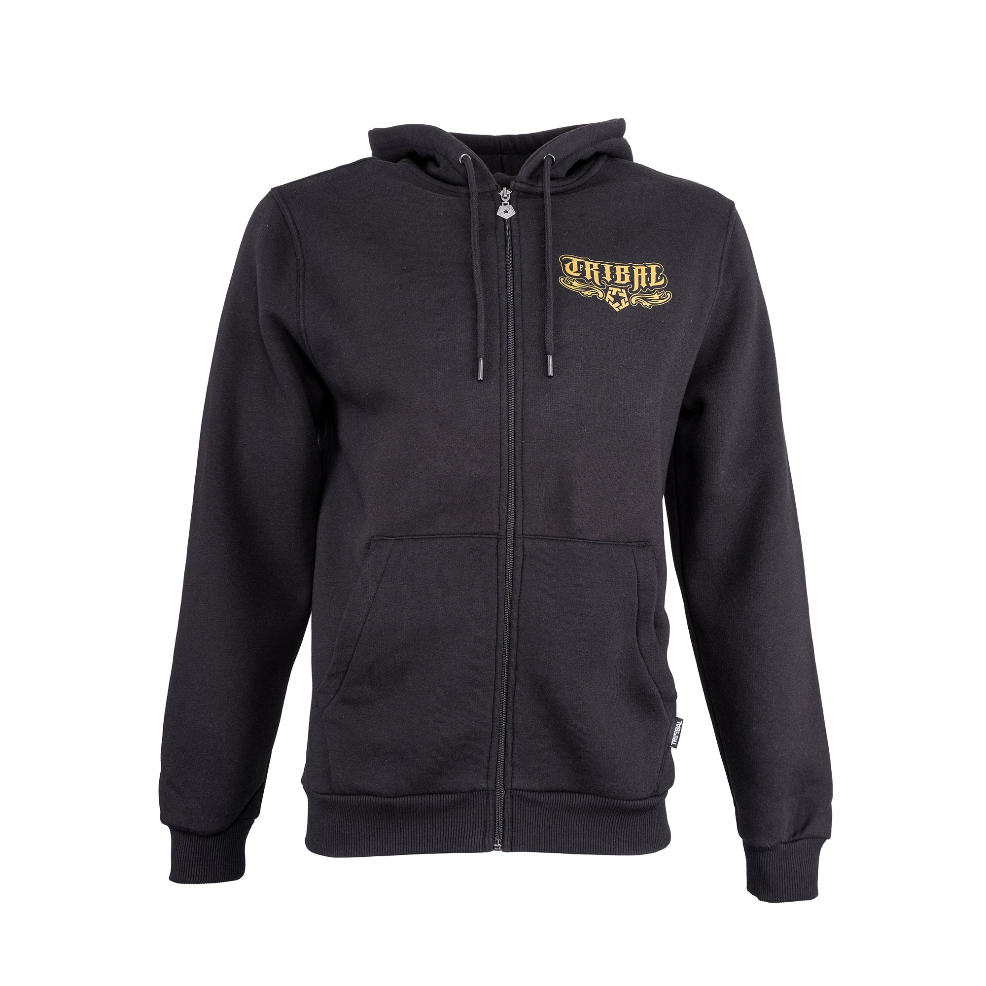 Tribal Muerte Zip Hoodie – Tribal Gear EU