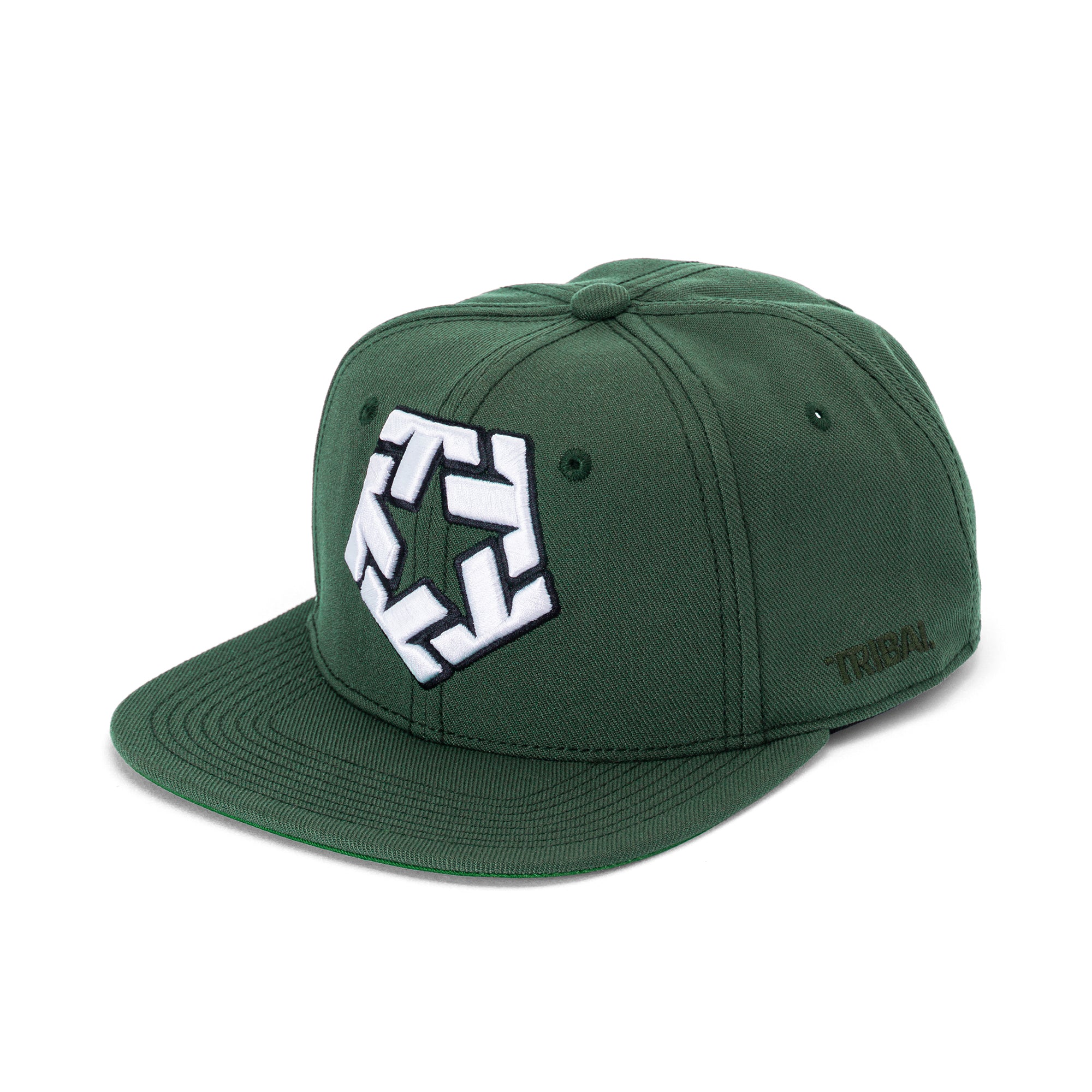 TRIBAL GEAR Worldwide baseball cap-