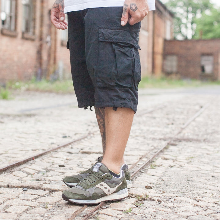 SoCal Cargo Short by Tribal Gear black